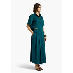 Liviana Conti Jackets Blue