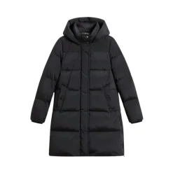 Long Kelly Down Jacket