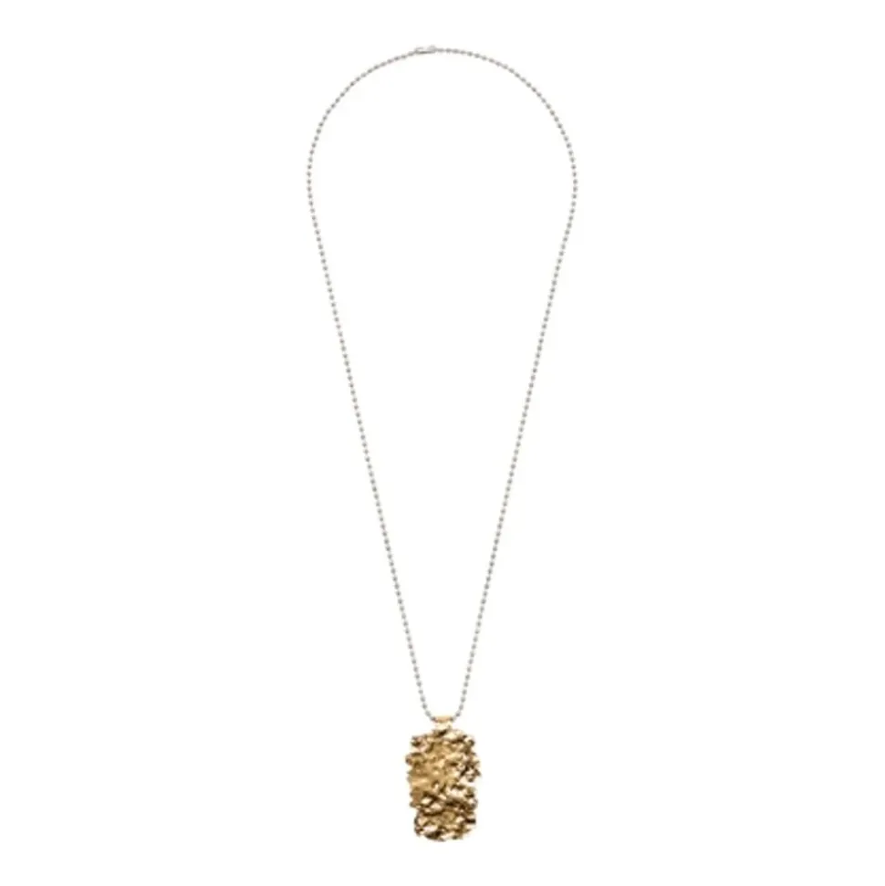 Long Necklace Gd