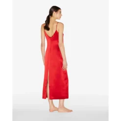 Long Slip Dress