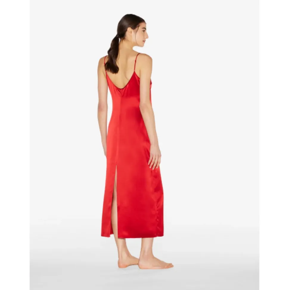 Long Slip Dress