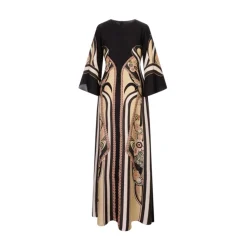 Long Sorella Dress