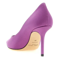 Love 85 Satin Pumps