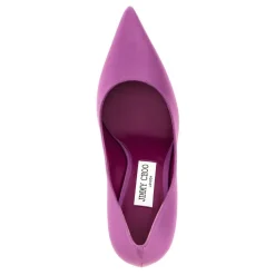 Love 85 Satin Pumps