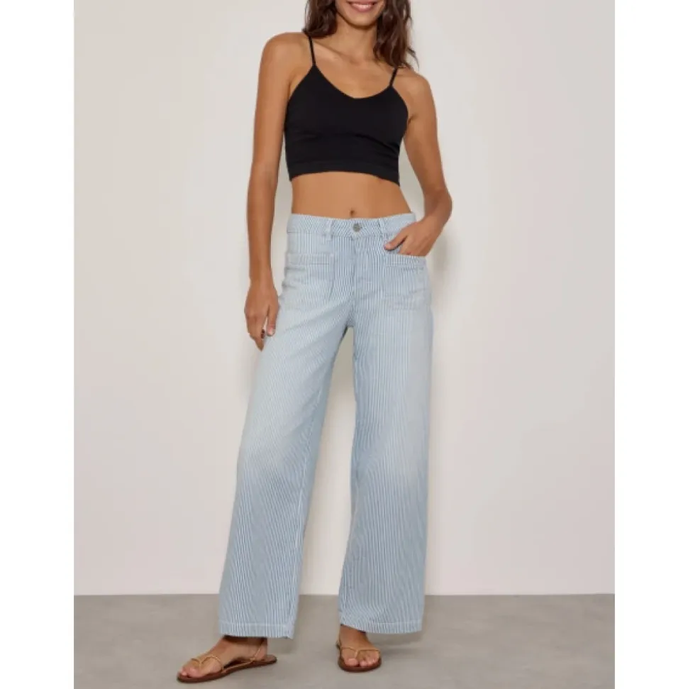 Lucia Wide Trousers