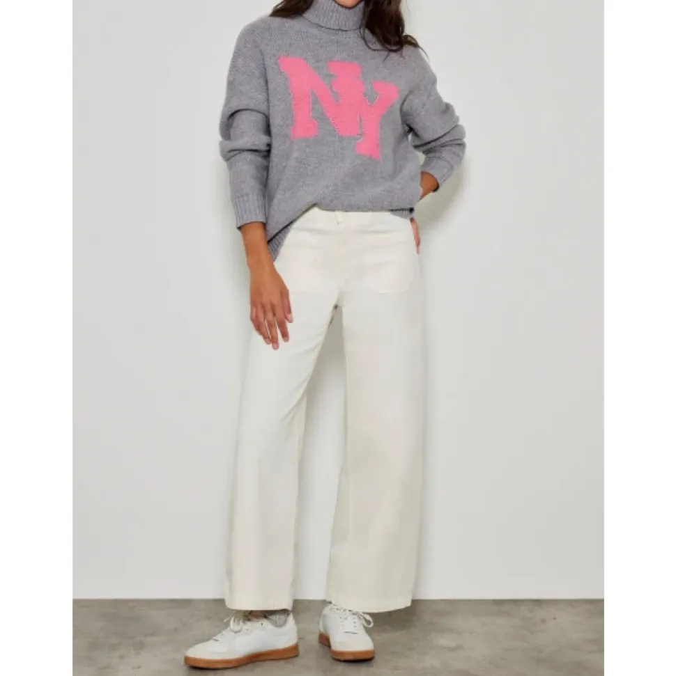 Lucia Wide Trousers