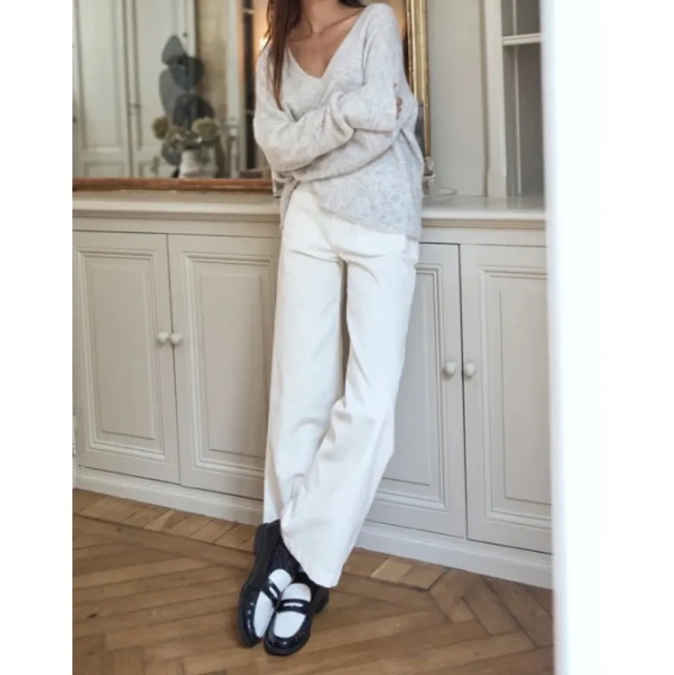 Lucia Wide Trousers