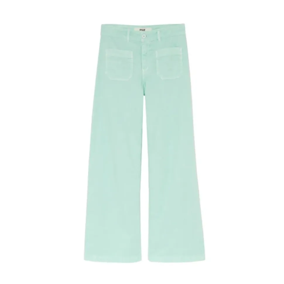 Lucia Wide Trousers
