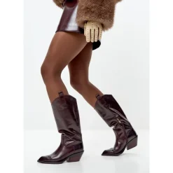 Luxe Ranch Tall Boots