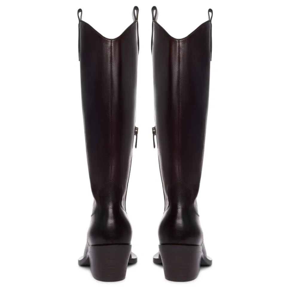 Luxe Ranch Tall Boots