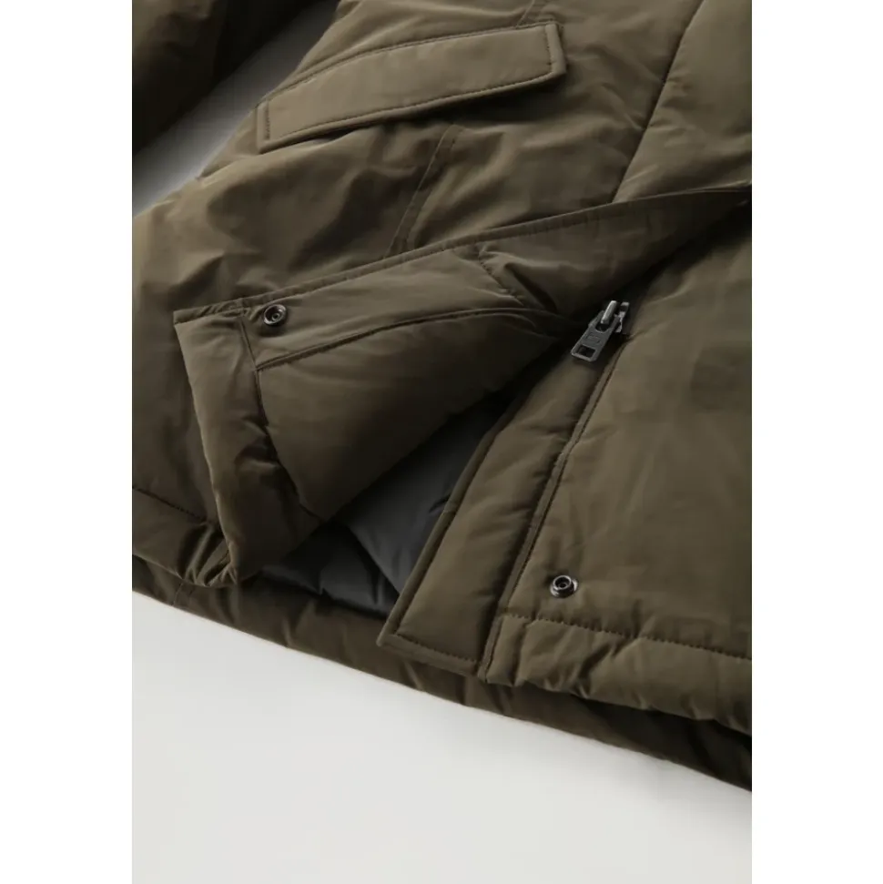 Luxury Arctic Parka
