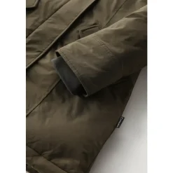Luxury Arctic Parka