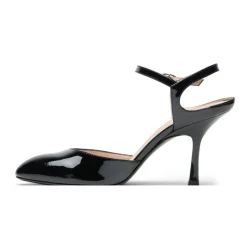Madison Strap Pump 85