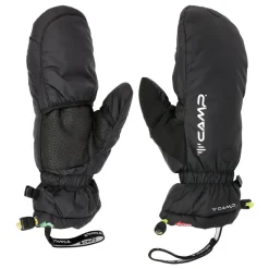 Manoplas aisladas de invierno para deportes de alto rendimiento