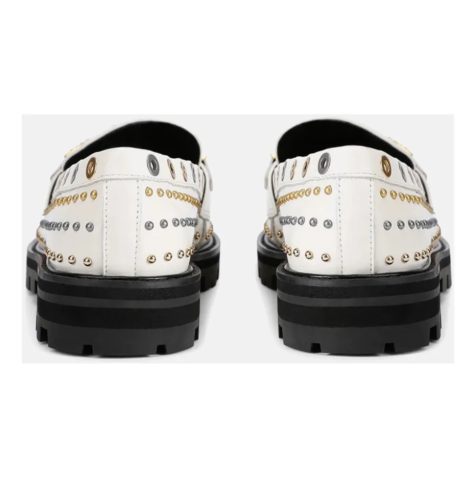 Mansion Stud Loafer