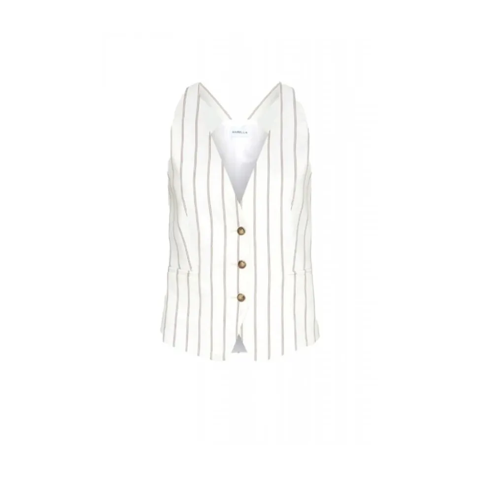 MARELLA - Chaquetas > Chalecos