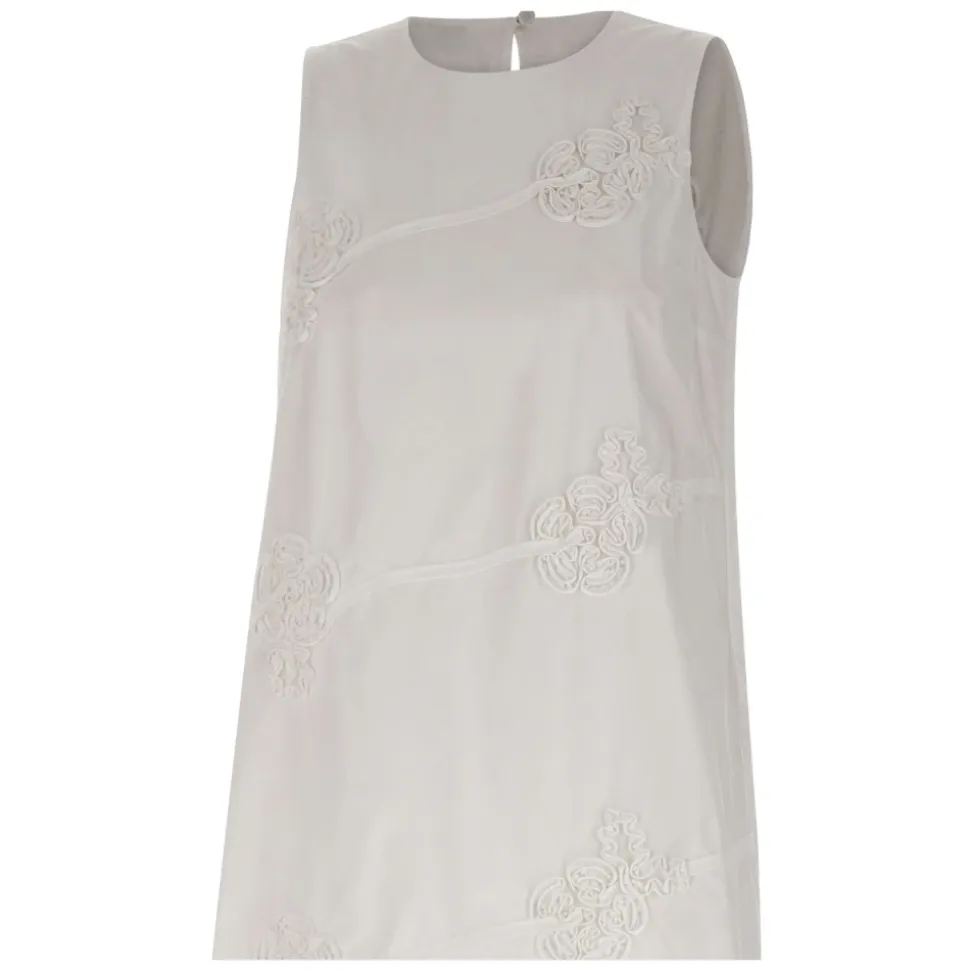 Marella Dresses White