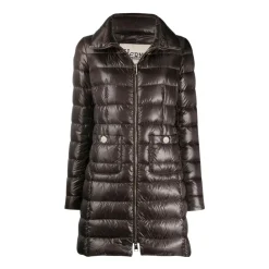 Maria Mid-Length Down Jacket
