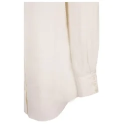 Marlo, camisa en lino crudo-