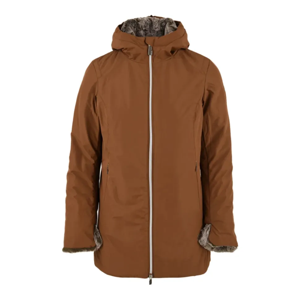 Marmolada Fur Jacket