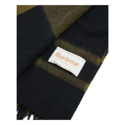 Maxine Tartan Scarf