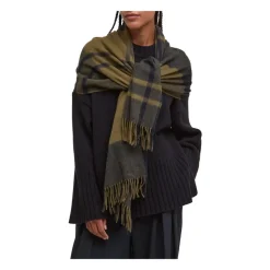 Maxine Tartan Scarf