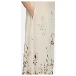 Maxi Vestido Sin Tirantes