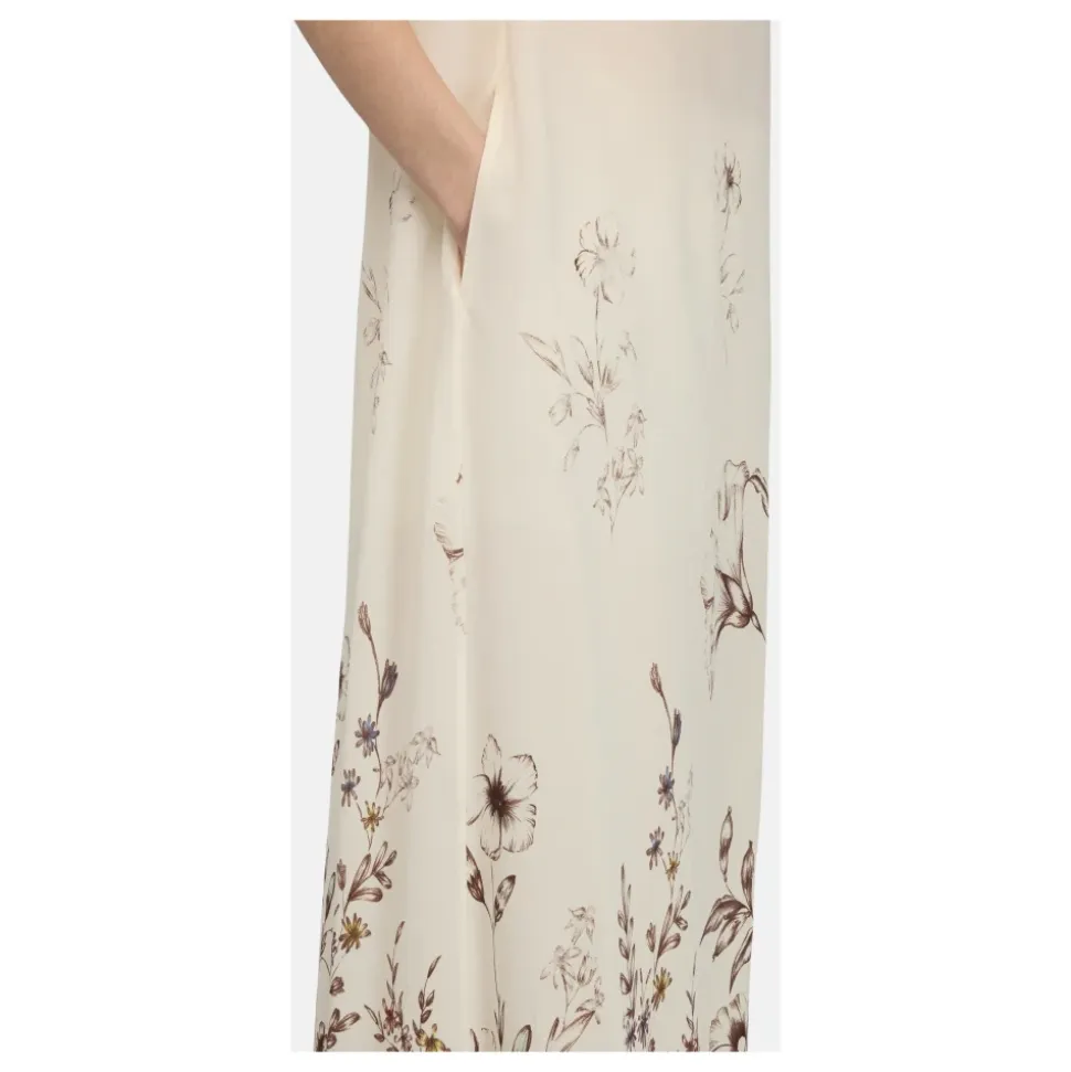 Maxi Vestido Sin Tirantes
