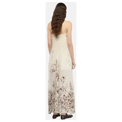Maxi Vestido Sin Tirantes