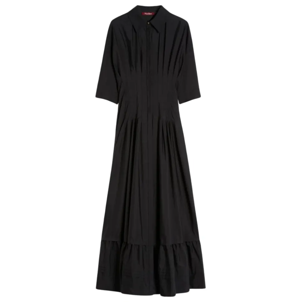 Max Mara Studio Dresses Black