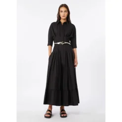 Max Mara Studio Dresses Black