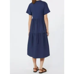Max Mara Weekend Dresses Blue