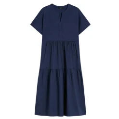 Max Mara Weekend Dresses Blue
