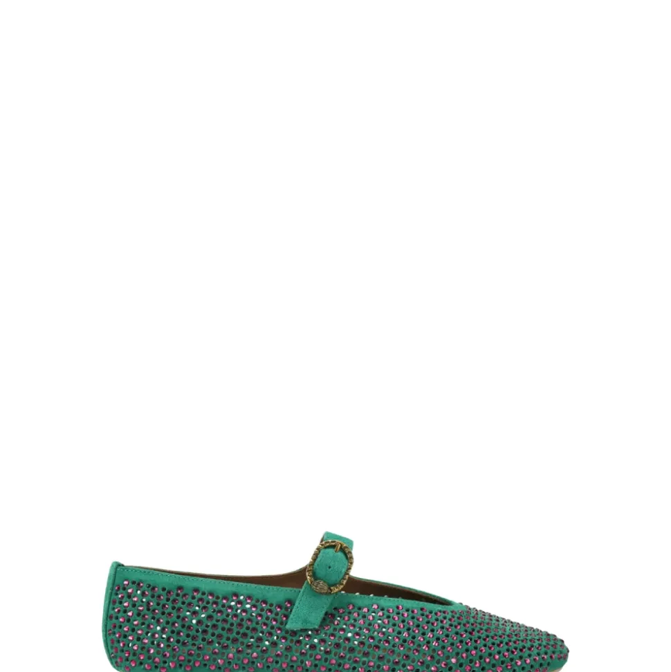 Mayfair Ballet Flat