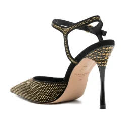 Mayfair Point Ankle Strap
