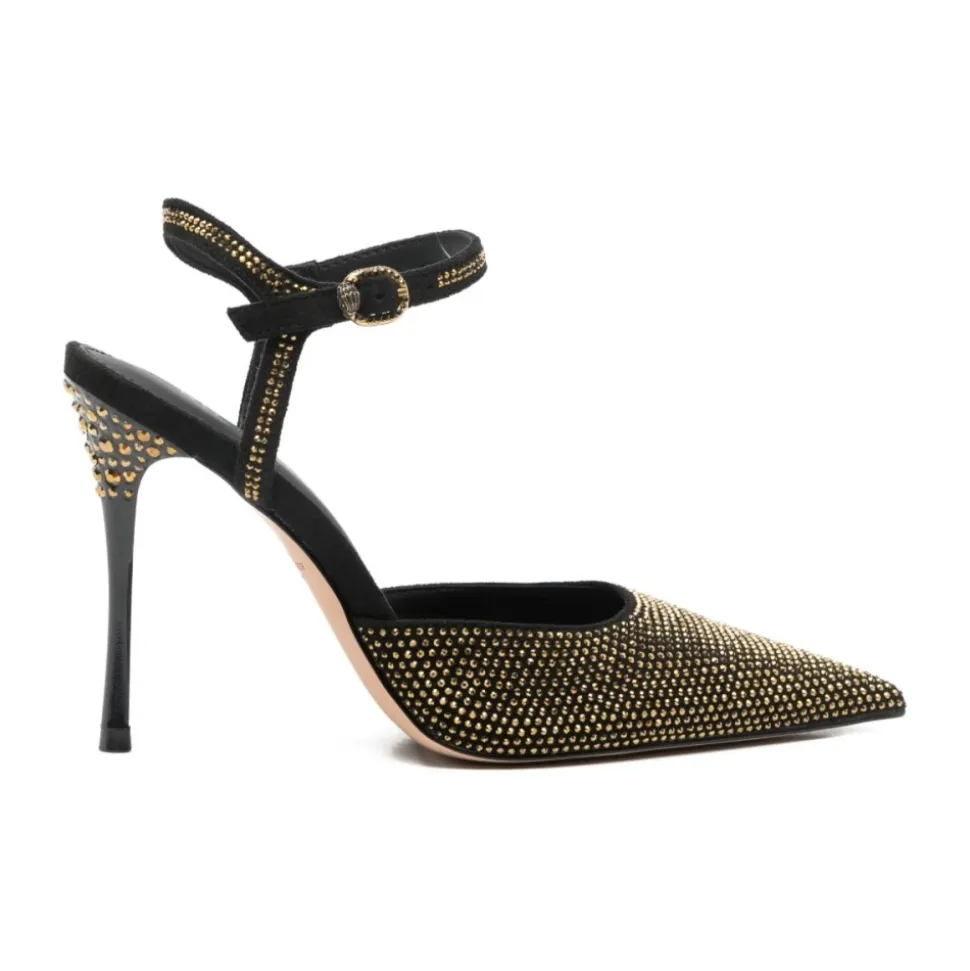 Mayfair Point Ankle Strap