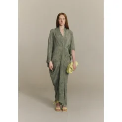 Mayu Midi Dress