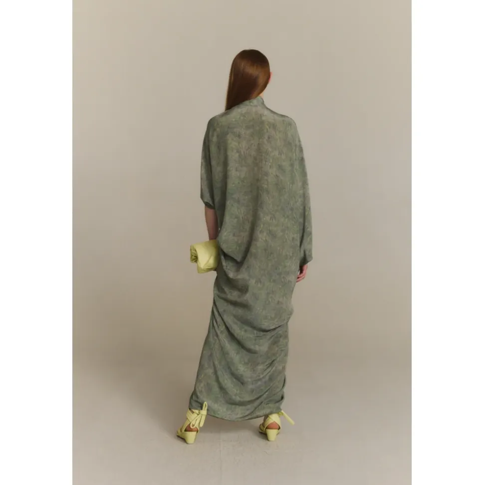 Mayu Midi Dress