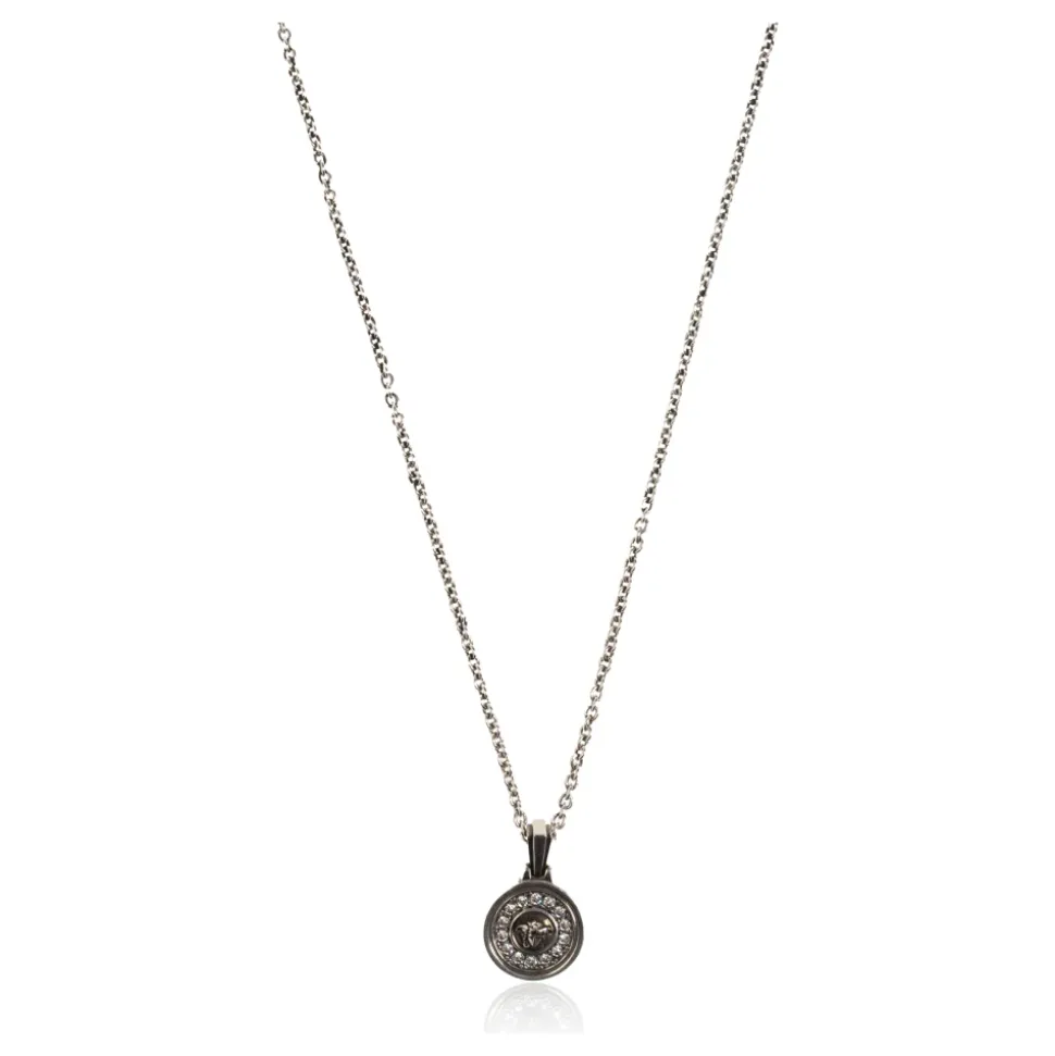 Medusa Crystal Necklace