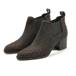 Meghab Antexpress Heeled Boot