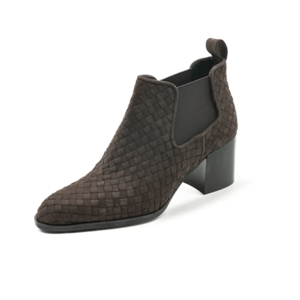 Meghab Antexpress Heeled Boot