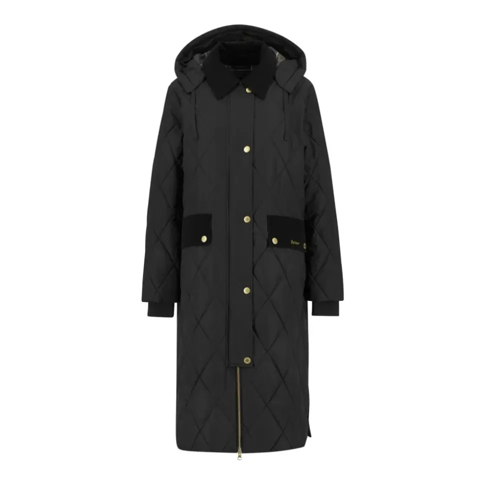 Meredith Quilted Jacket