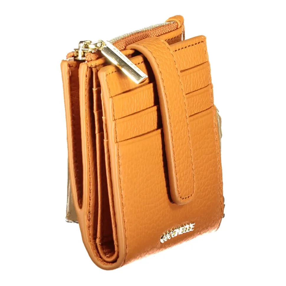 Metallic Soft Wallet