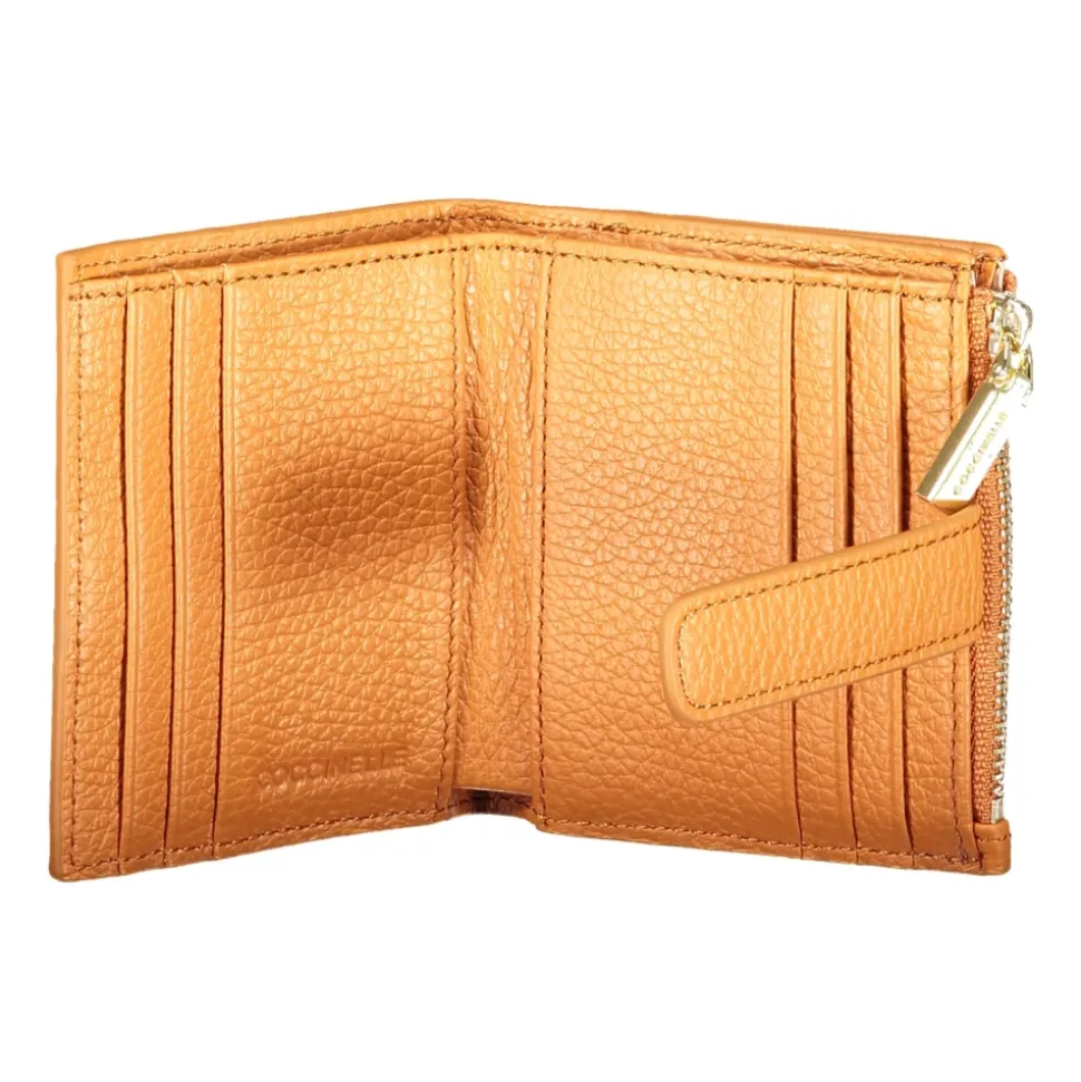 Metallic Soft Wallet
