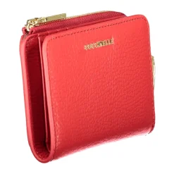 Metallic Soft Wallet