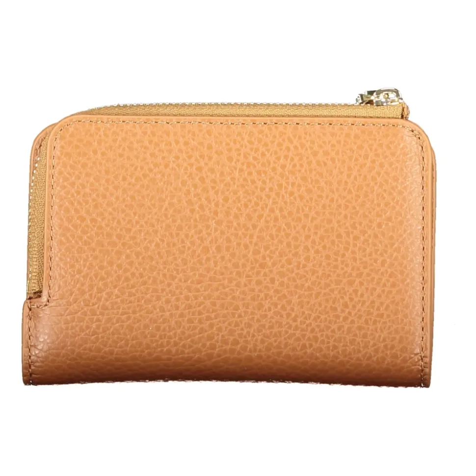 Metallic Soft Wallet