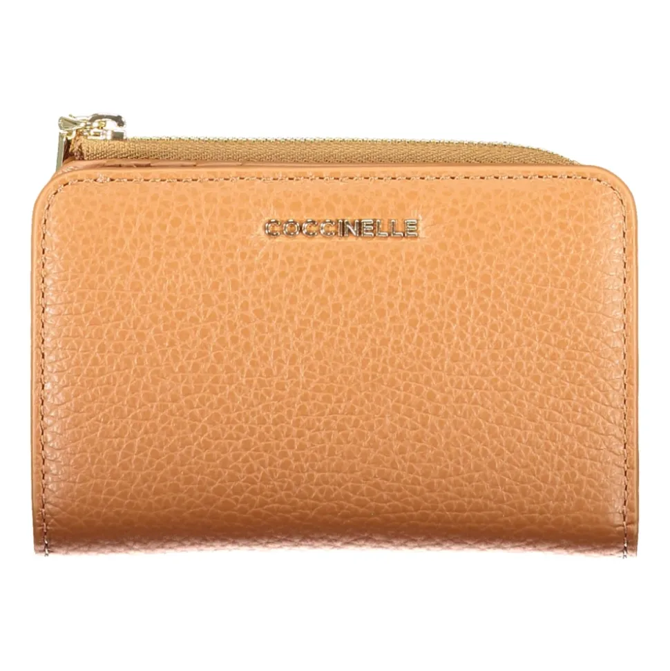 Metallic Soft Wallet