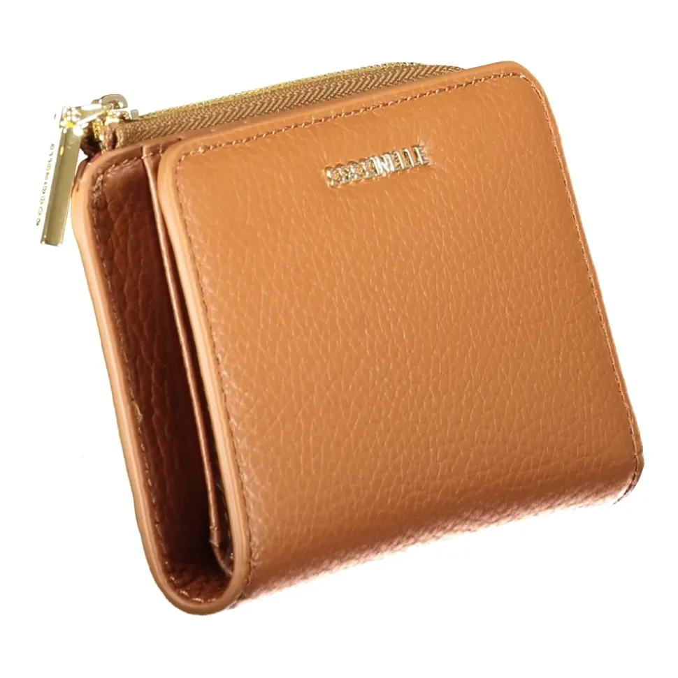 Metallic Soft Wallet