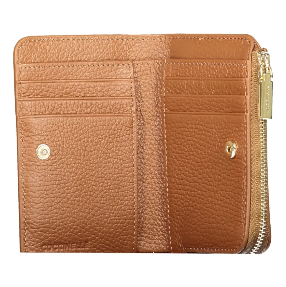 Metallic Soft Wallet