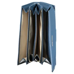 Metallic Soft Wallet